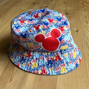 Disney Mickey Mouse Boy’s OS FITS MOST Sun Bucket Hat